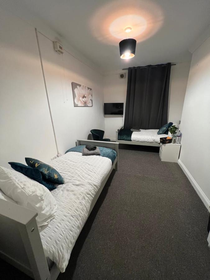 Hotel Sotonretreats Southampton Zewnętrze zdjęcie